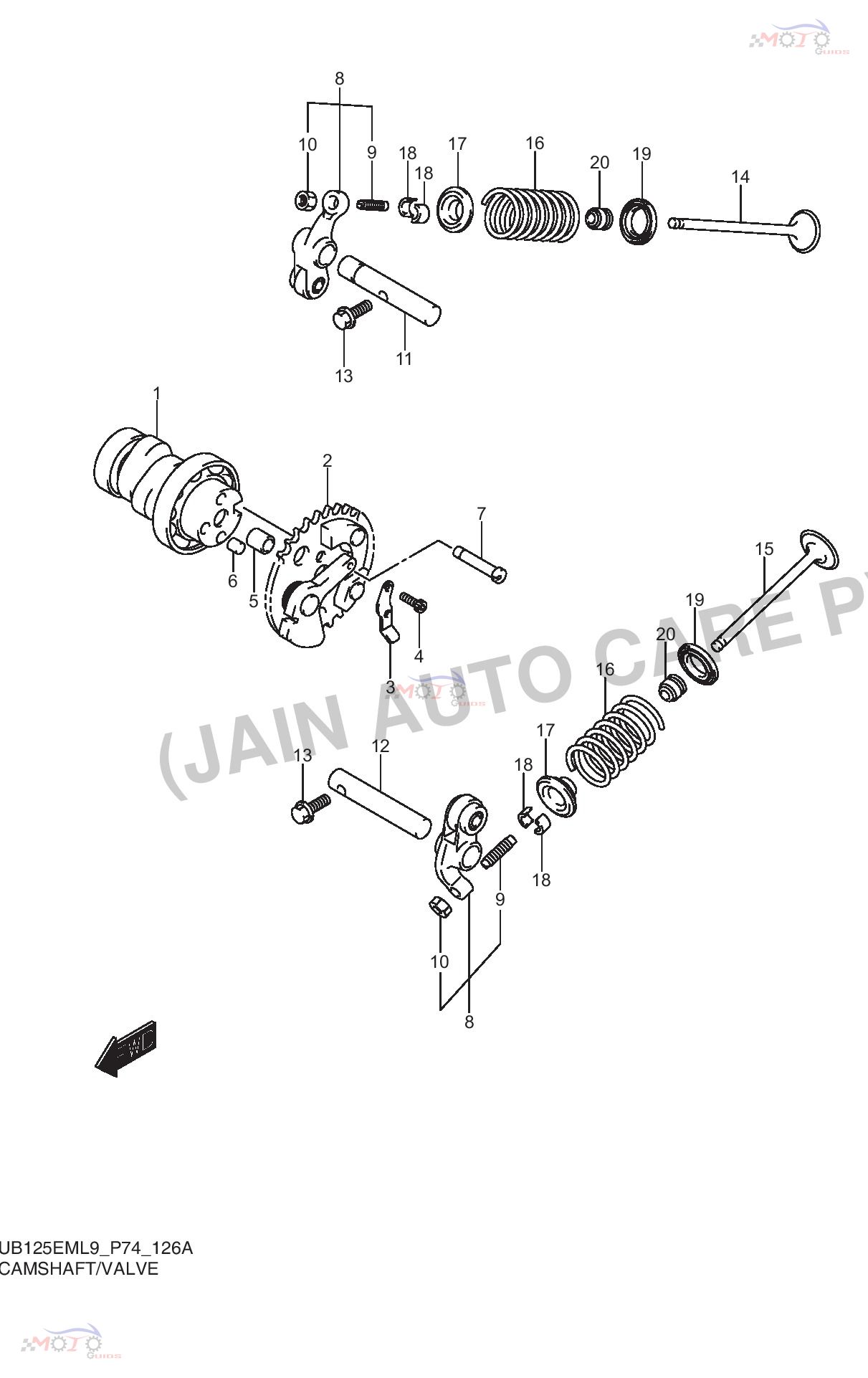 Engine Diagram